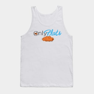 Only Flats Tank Top